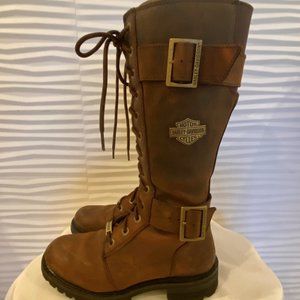 Harley Davidson Belhaven Boots